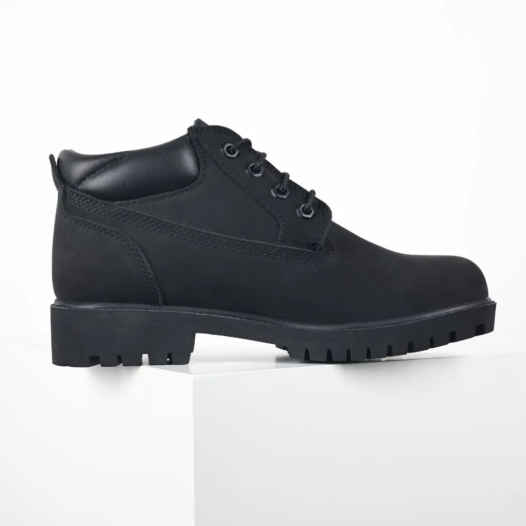 Local self-pickup💰640 Core recommendation Good price Rubber non-slip outsole resists cold and cracks. Authentic and consistent all-leather collar/lining/sole. Equipped with anti-fatigue shock-absorbing honeycomb insole. Extremely comfortable. Full set of original packaging accessories (comes with shoelaces, eraser, and counter bag). Size: 39.5 40 41 42 43 44 45 One size too large.